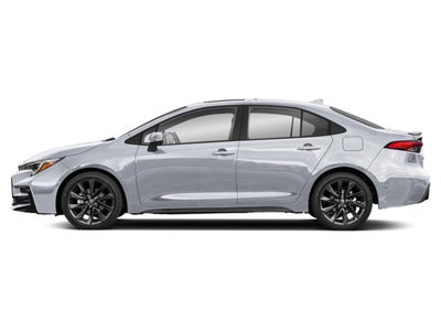 2025 Toyota Corolla XSE CVT (Natl)