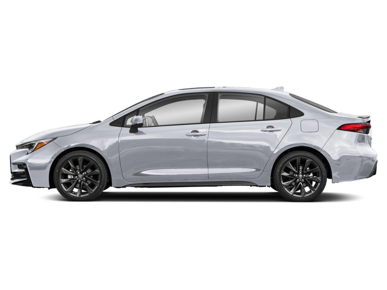2025 Toyota Corolla XSE CVT (Natl)