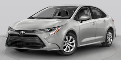 2025 Toyota Corolla XSE CVT (Natl)