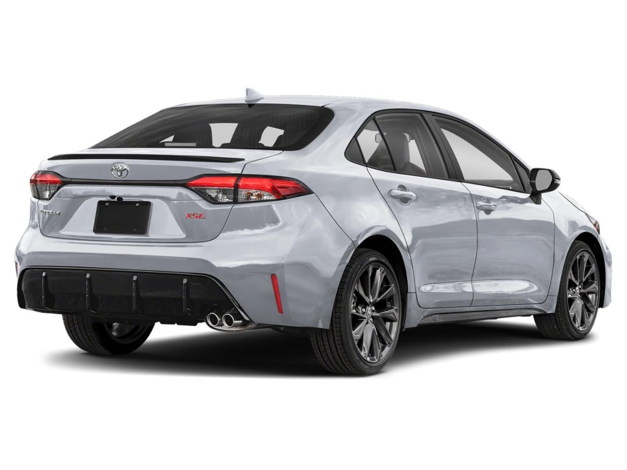2025 Toyota Corolla XSE CVT (Natl)