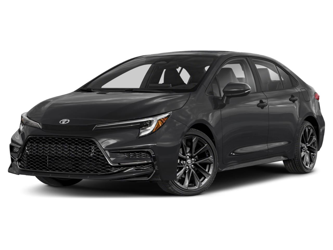 2025 Toyota Corolla XSE CVT (Natl)
