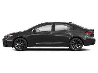 2025 Toyota Corolla XSE CVT (Natl)