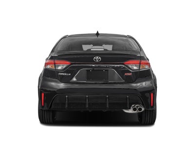2025 Toyota Corolla XSE CVT (Natl)