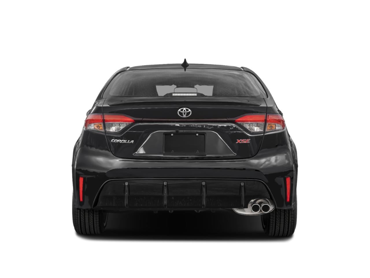 2025 Toyota Corolla XSE CVT (Natl)