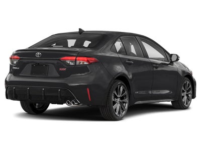 2025 Toyota Corolla XSE CVT (Natl)