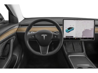 2021 Tesla Model 3 Long Range AWD