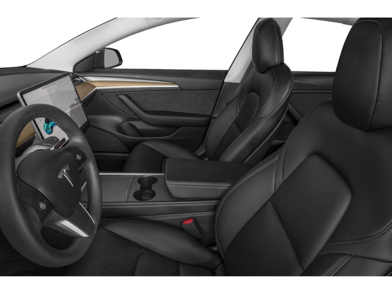 2021 Tesla Model 3 Long Range AWD