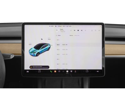 2021 Tesla Model 3 Long Range AWD