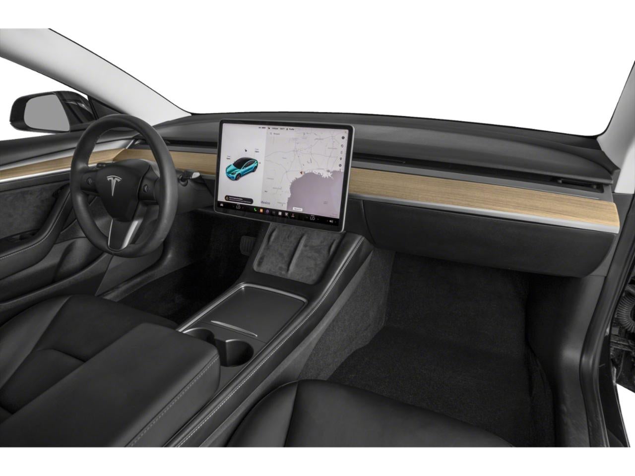 2021 Tesla Model 3 Long Range AWD