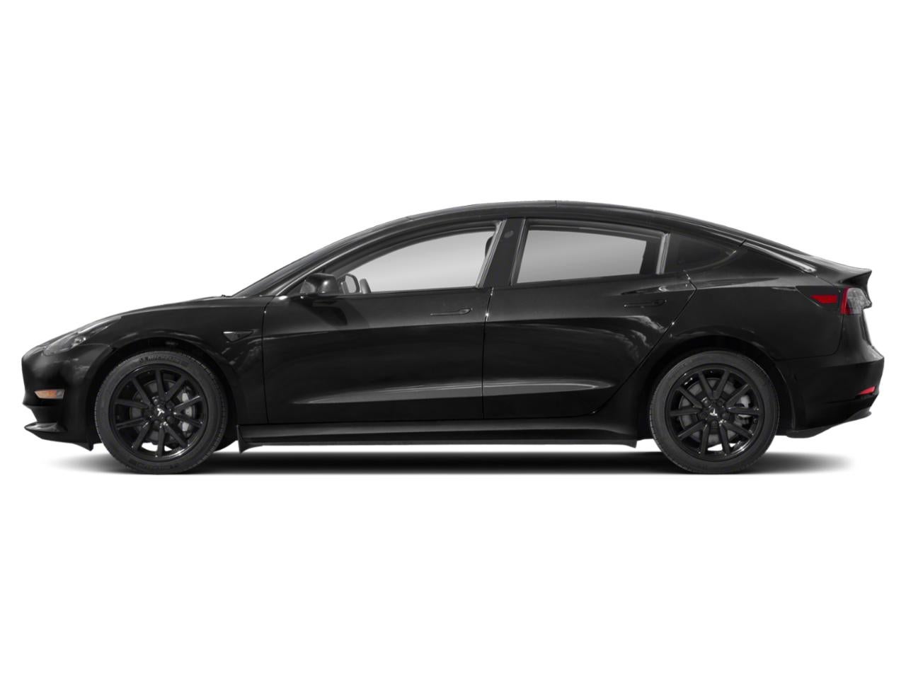 2021 Tesla Model 3 Long Range AWD