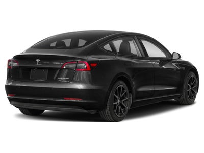 2021 Tesla Model 3 Long Range AWD