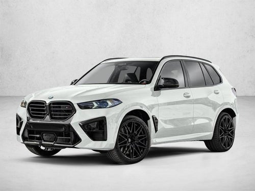 2024 BMW X5 M X5 M Competition AWD