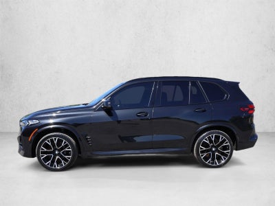 2024 BMW X5 M X5 M Competition AWD
