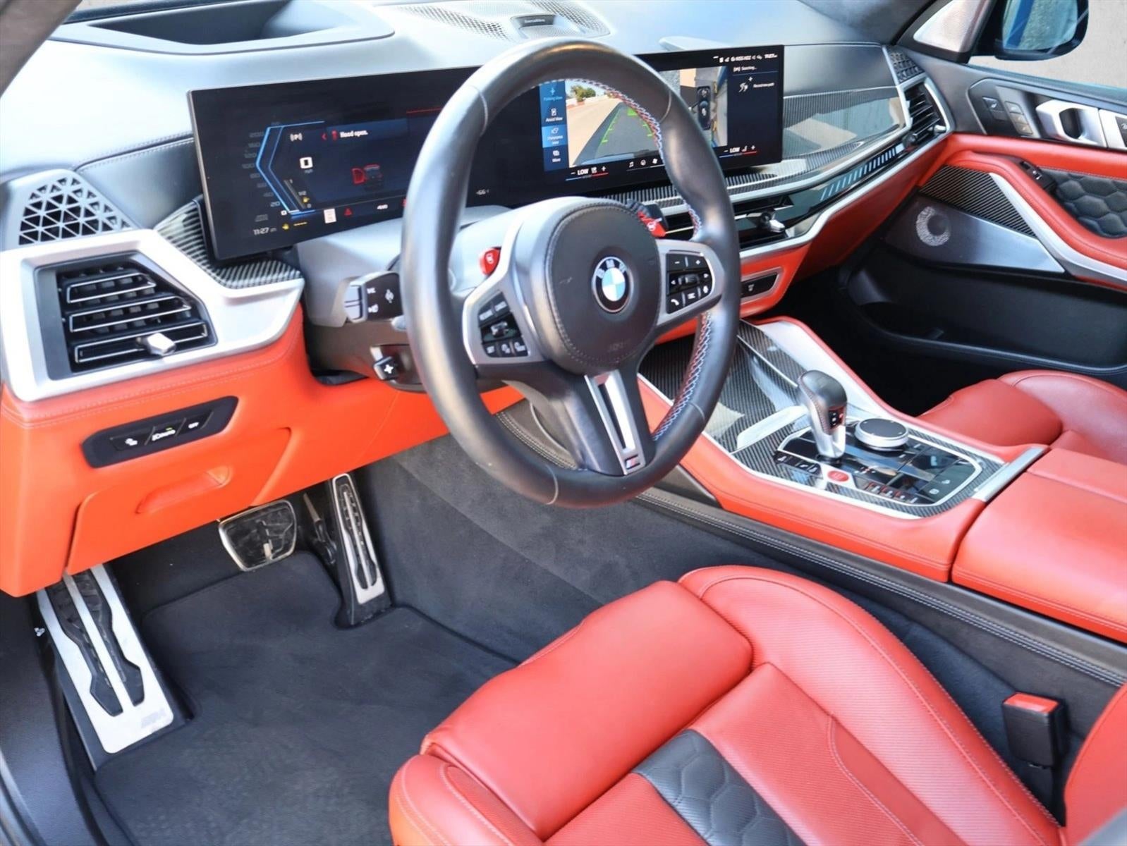 2024 BMW X5 M X5 M Competition AWD