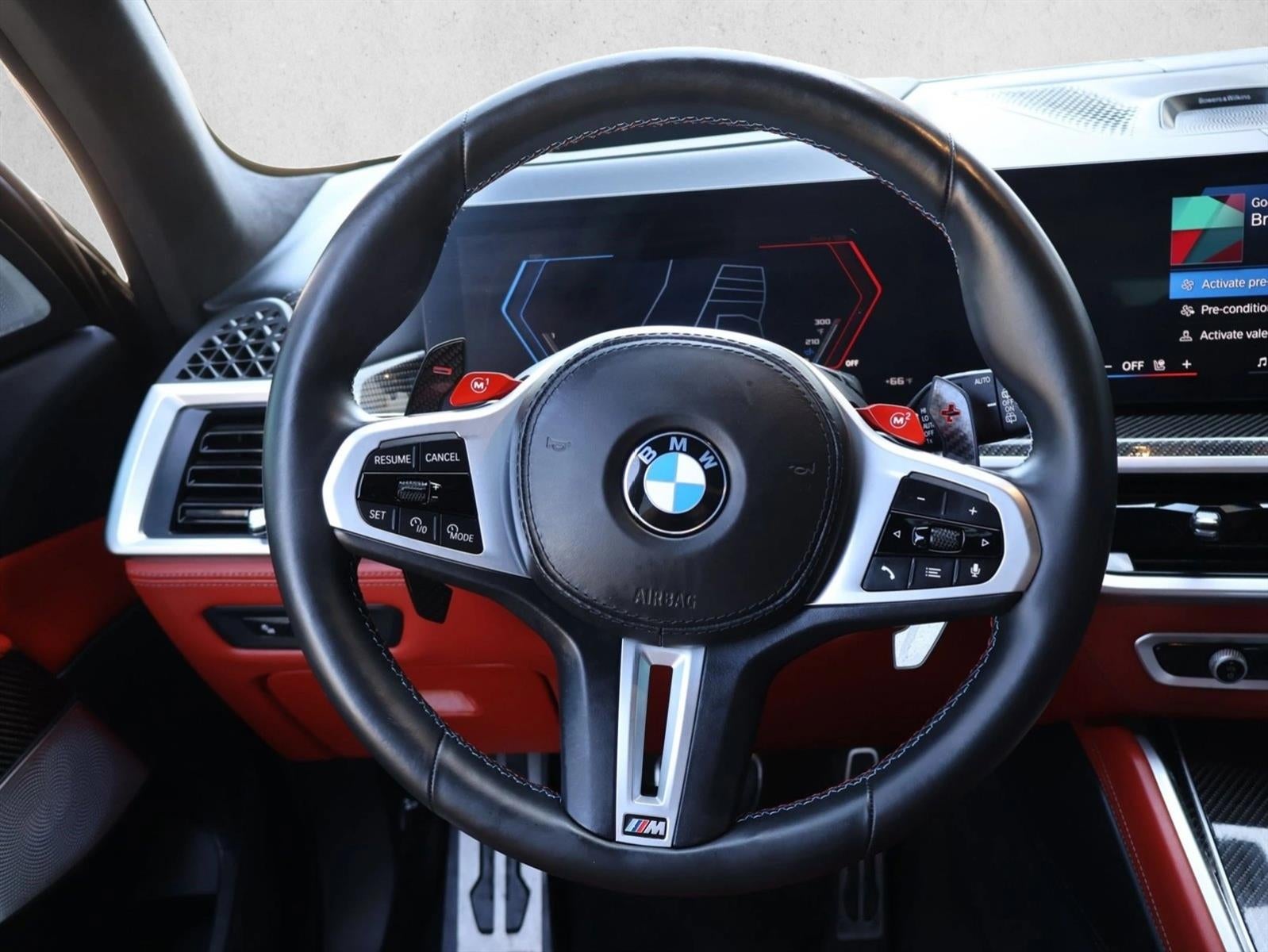 2024 BMW X5 M X5 M Competition AWD