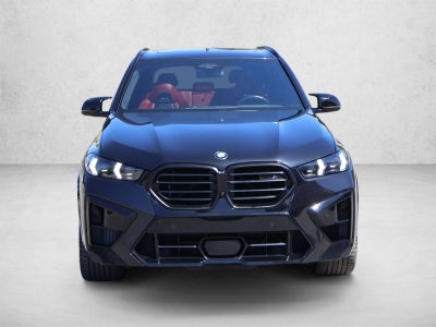 2024 BMW X5 M X5 M Competition AWD