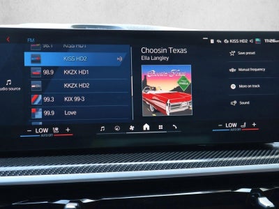2024 BMW X5 M X5 M Competition AWD