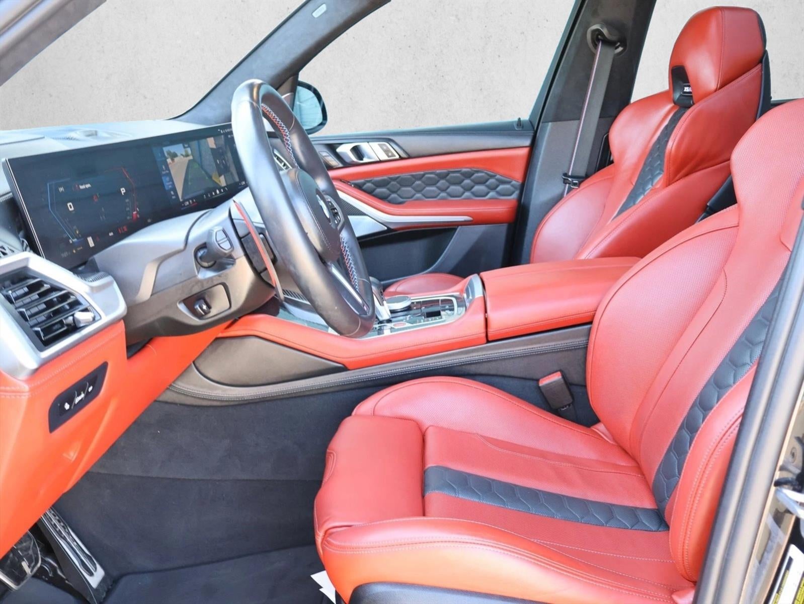 2024 BMW X5 M X5 M Competition AWD