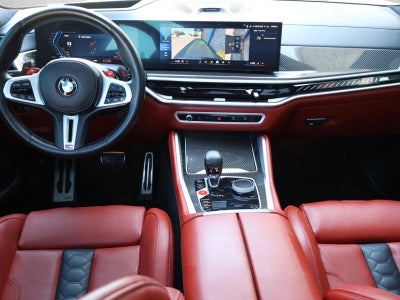 2024 BMW X5 M X5 M Competition AWD
