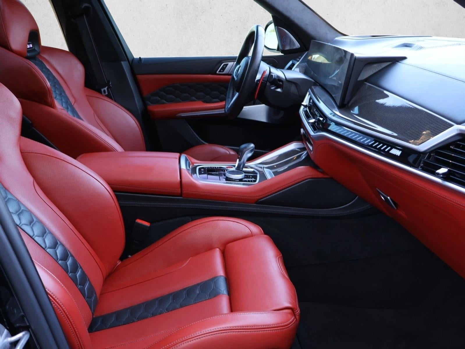 2024 BMW X5 M X5 M Competition AWD