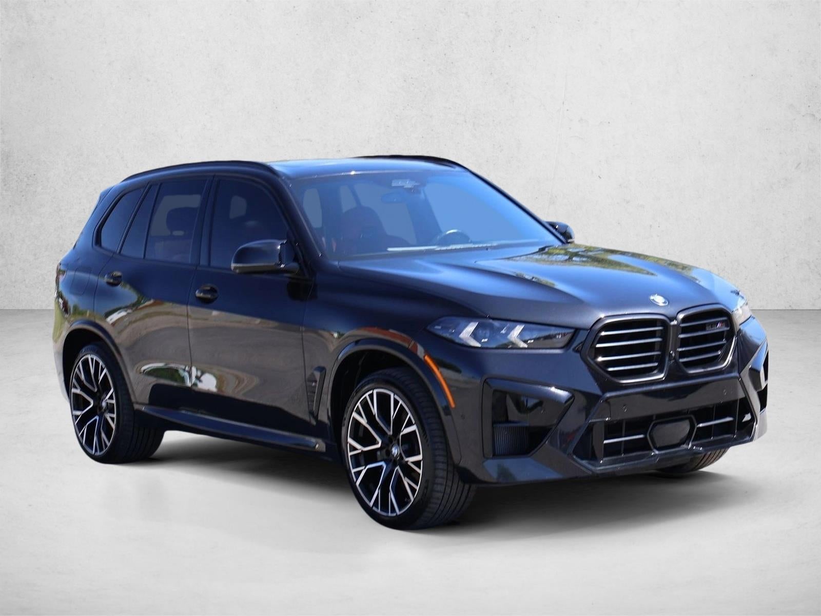 2024 BMW X5 M X5 M Competition AWD