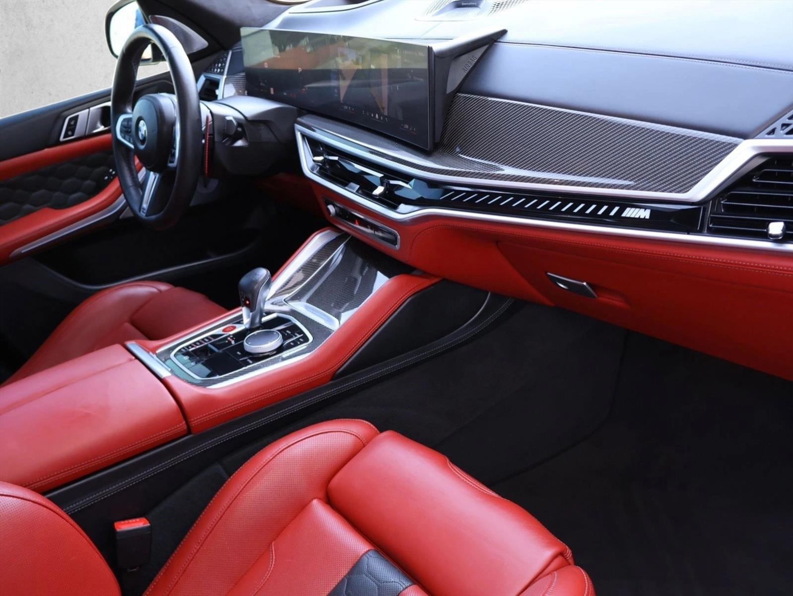 2024 BMW X5 M X5 M Competition AWD