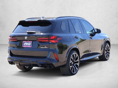 2024 BMW X5 M X5 M Competition AWD