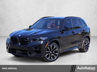 2024 BMW X5 M X5 M Competition AWD