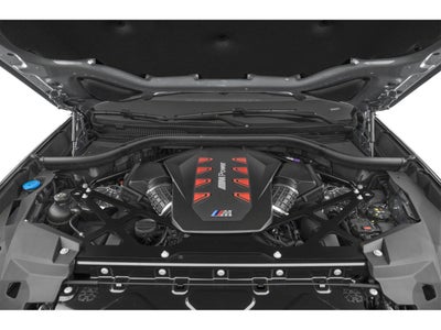 2024 BMW X5 M X5 M Competition AWD