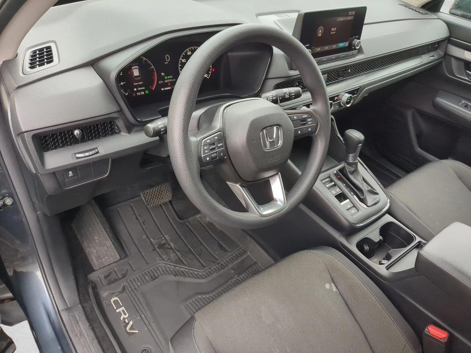 2023 Honda CR-V EX AWD