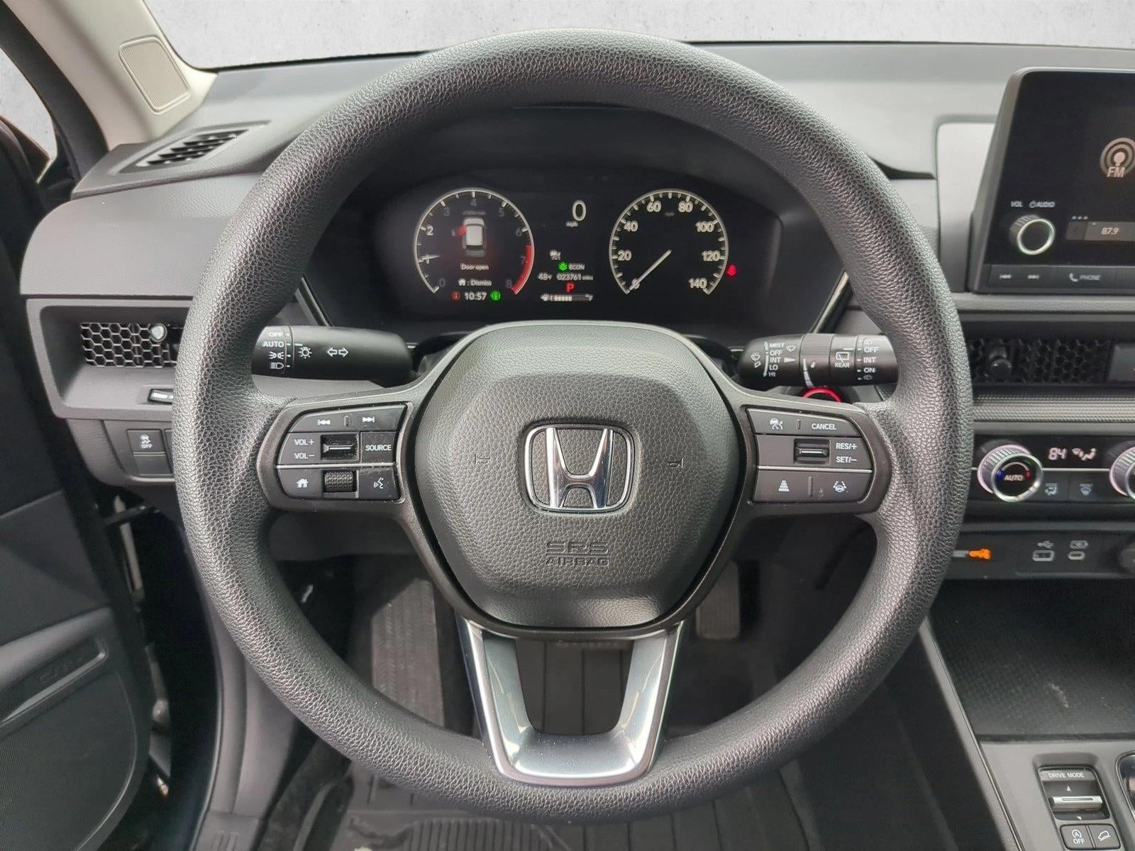 2023 Honda CR-V EX AWD