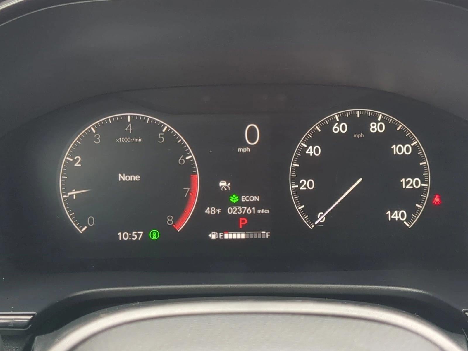 2023 Honda CR-V EX AWD