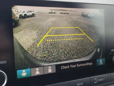 2023 Honda CR-V EX AWD