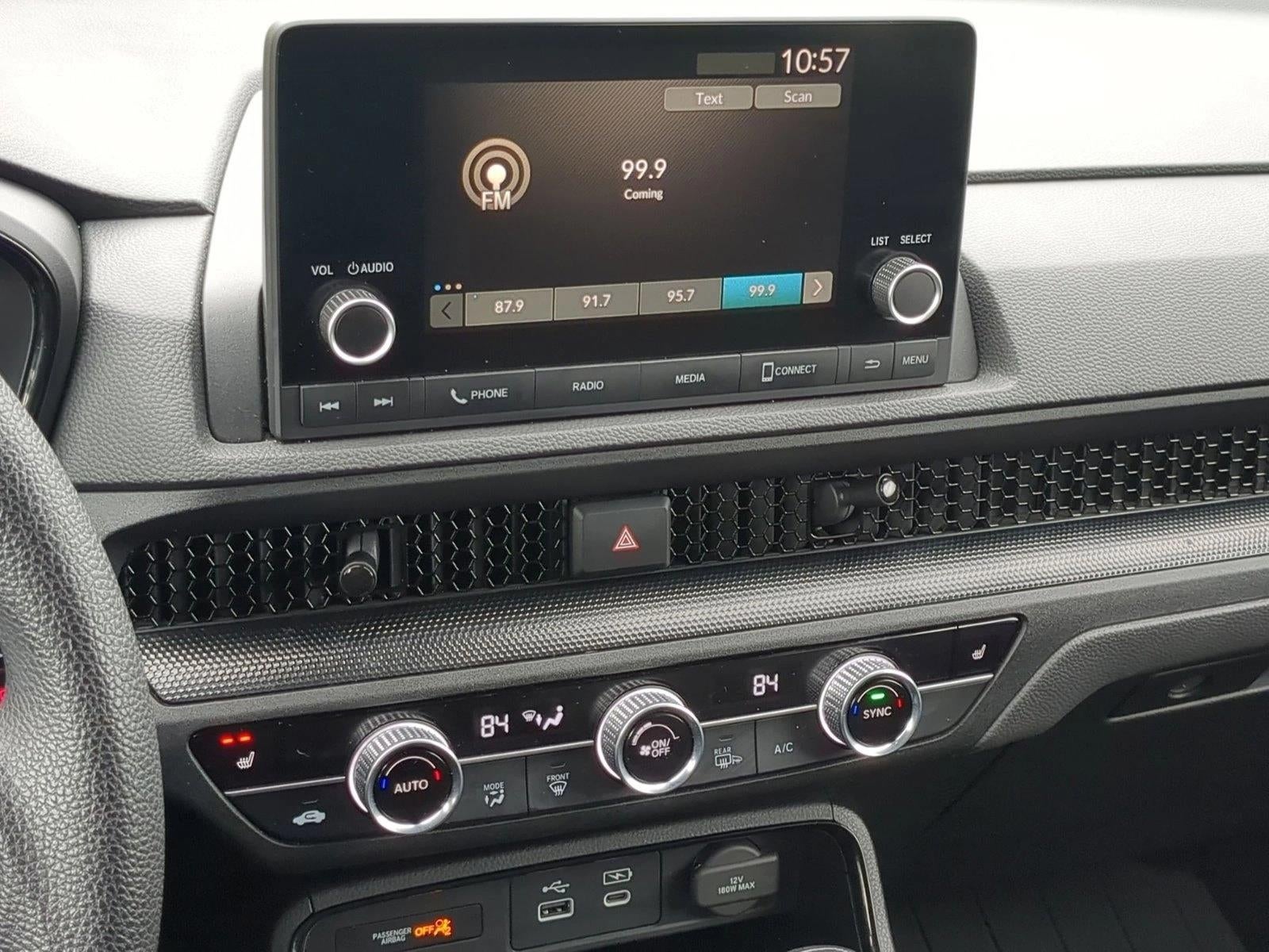 2023 Honda CR-V EX AWD