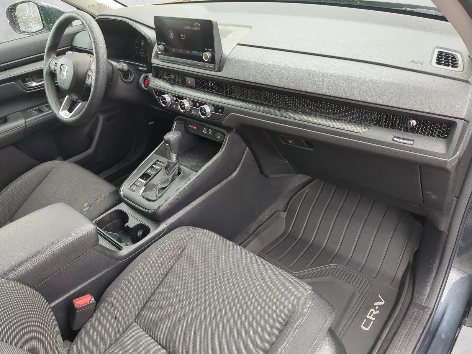 2023 Honda CR-V EX AWD