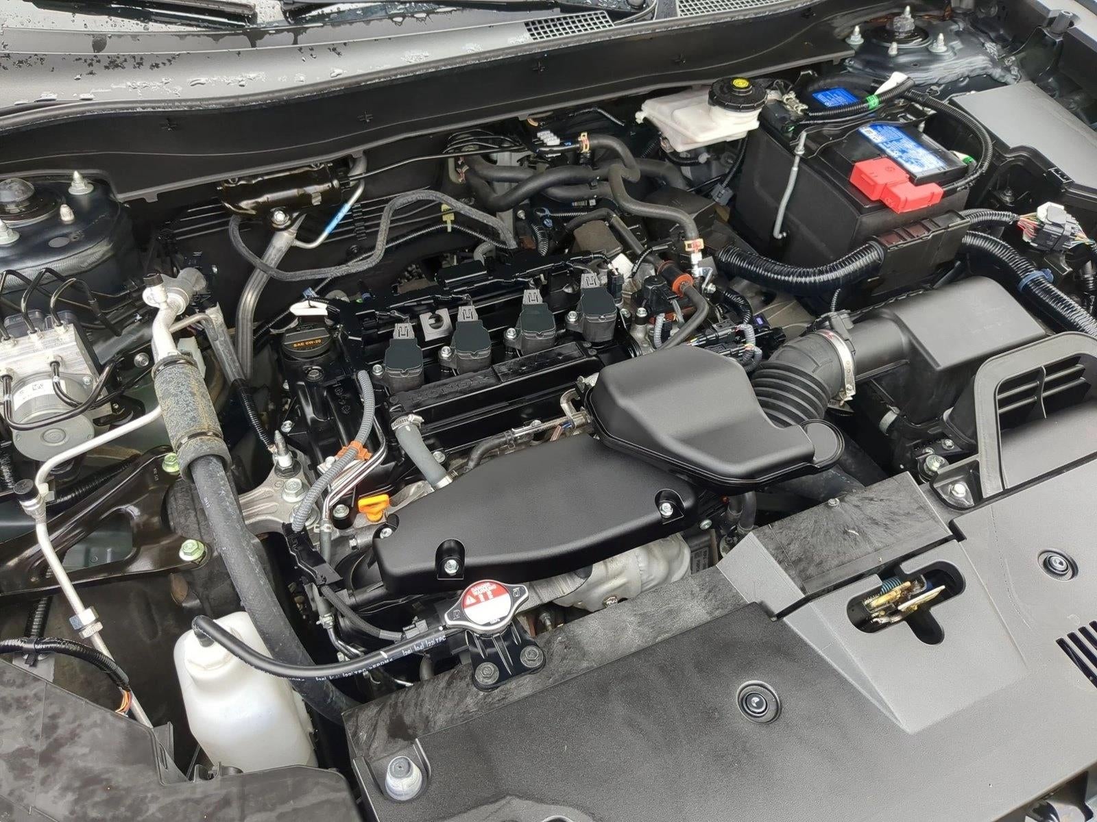 2023 Honda CR-V EX AWD