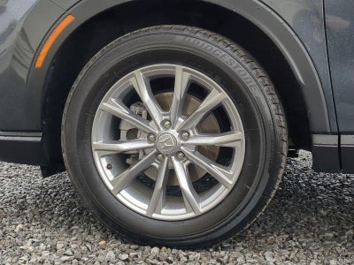 2023 Honda CR-V EX AWD