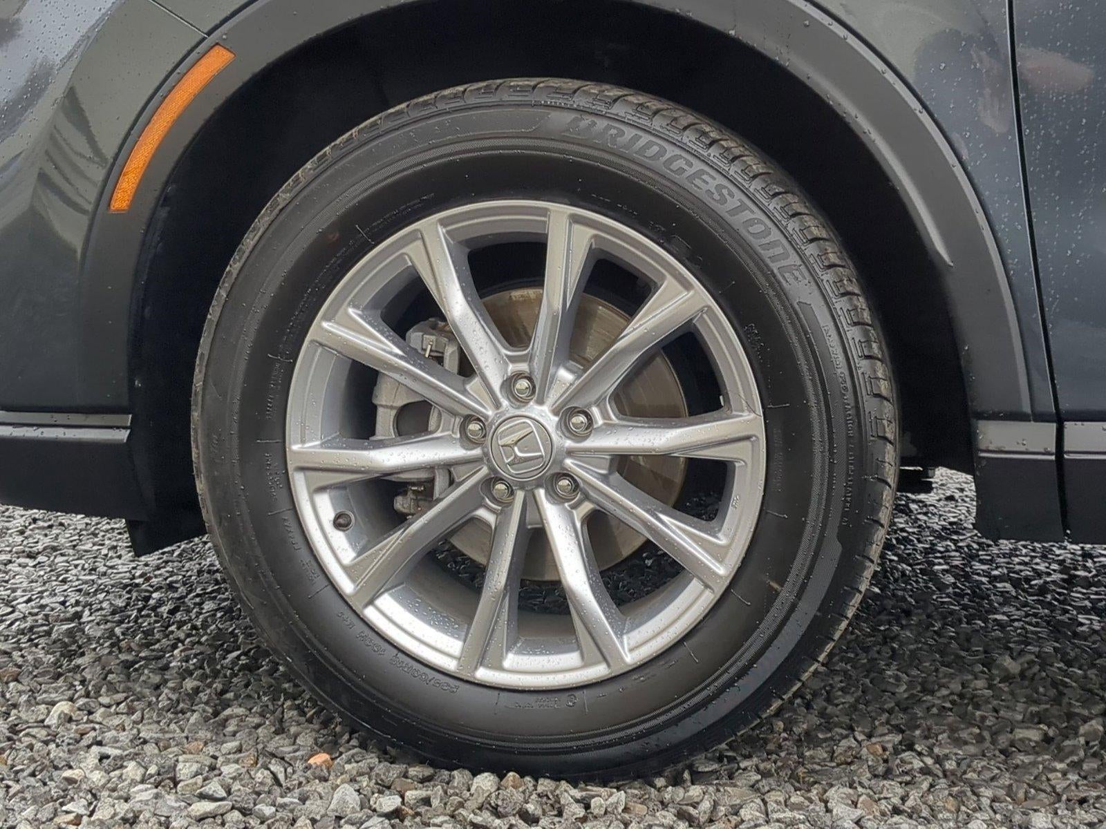 2023 Honda CR-V EX AWD