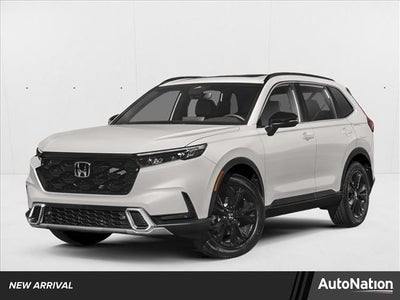 2023 Honda CR-V Hybrid Sport Touring AWD