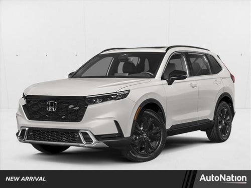2023 Honda CR-V Hybrid Sport Touring AWD