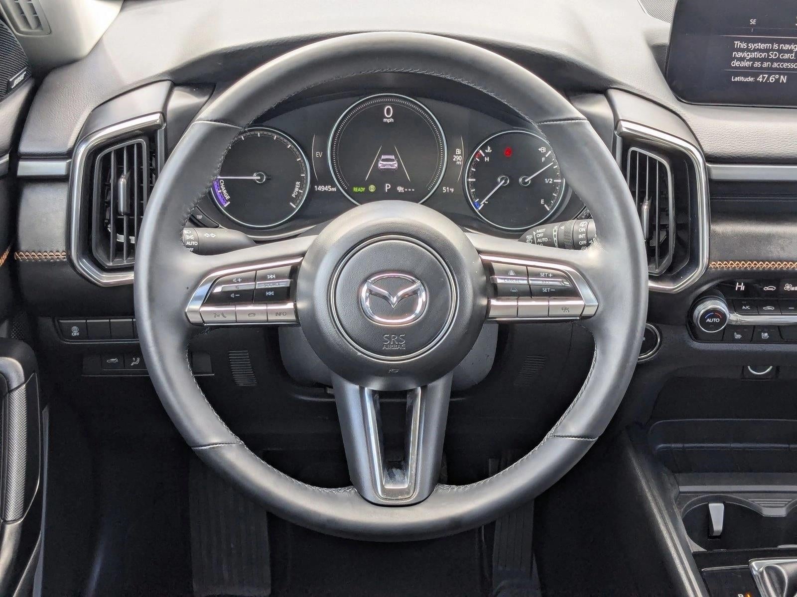 2025 Mazda Mazda CX-50 Hybrid Premium Plus Package AWD