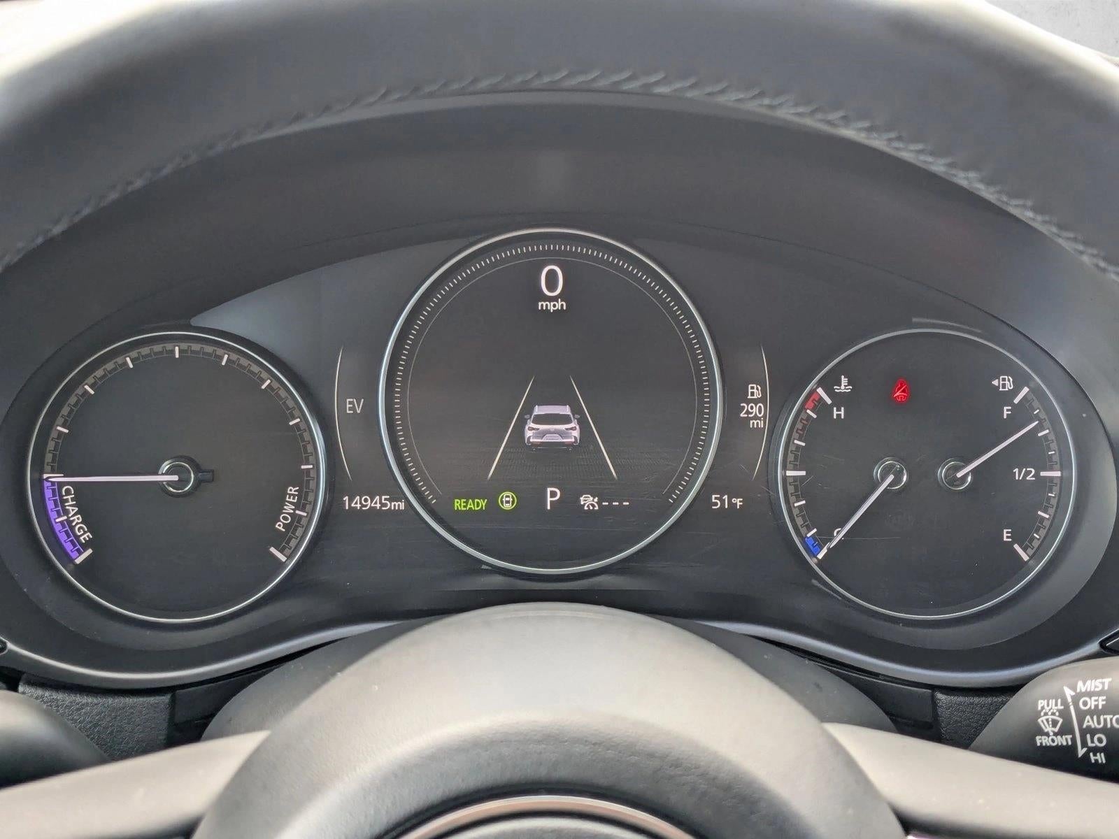 2025 Mazda Mazda CX-50 Hybrid Premium Plus Package AWD