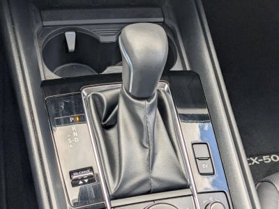 2025 Mazda Mazda CX-50 Hybrid Premium Plus Package AWD