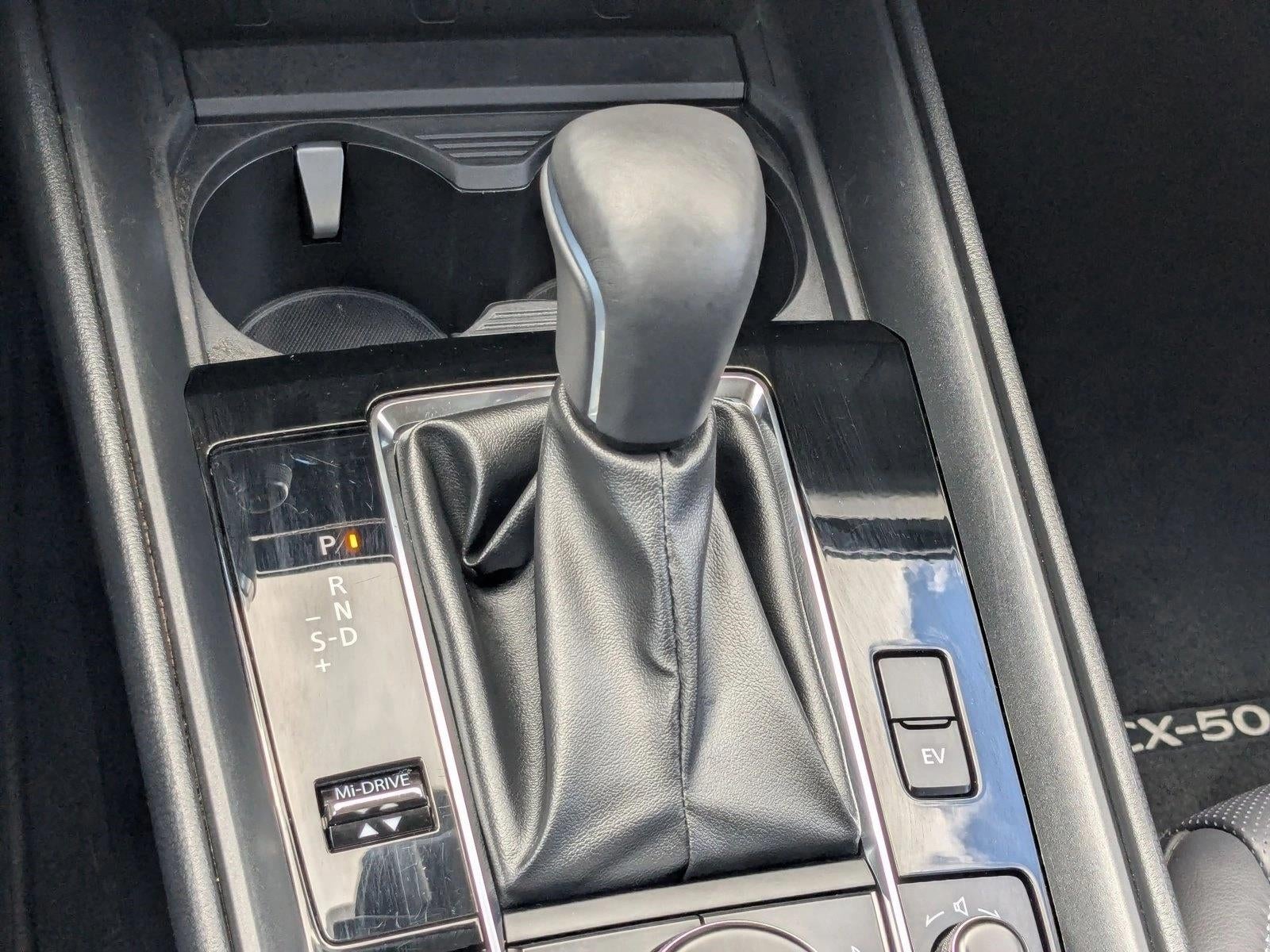 2025 Mazda Mazda CX-50 Hybrid Premium Plus Package AWD