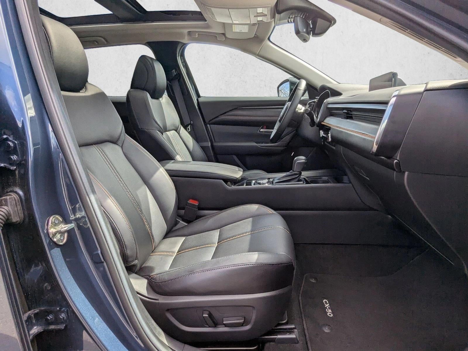 2025 Mazda Mazda CX-50 Hybrid Premium Plus Package AWD