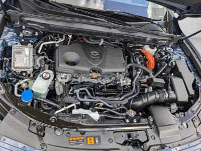 2025 Mazda Mazda CX-50 Hybrid Premium Plus Package AWD