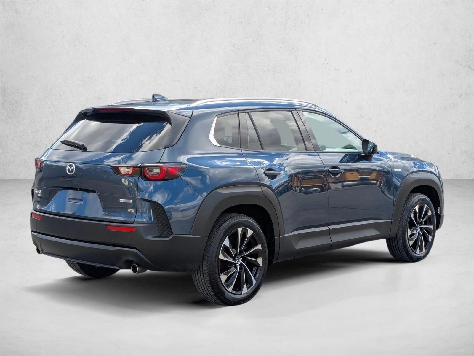 2025 Mazda Mazda CX-50 Hybrid Premium Plus Package AWD