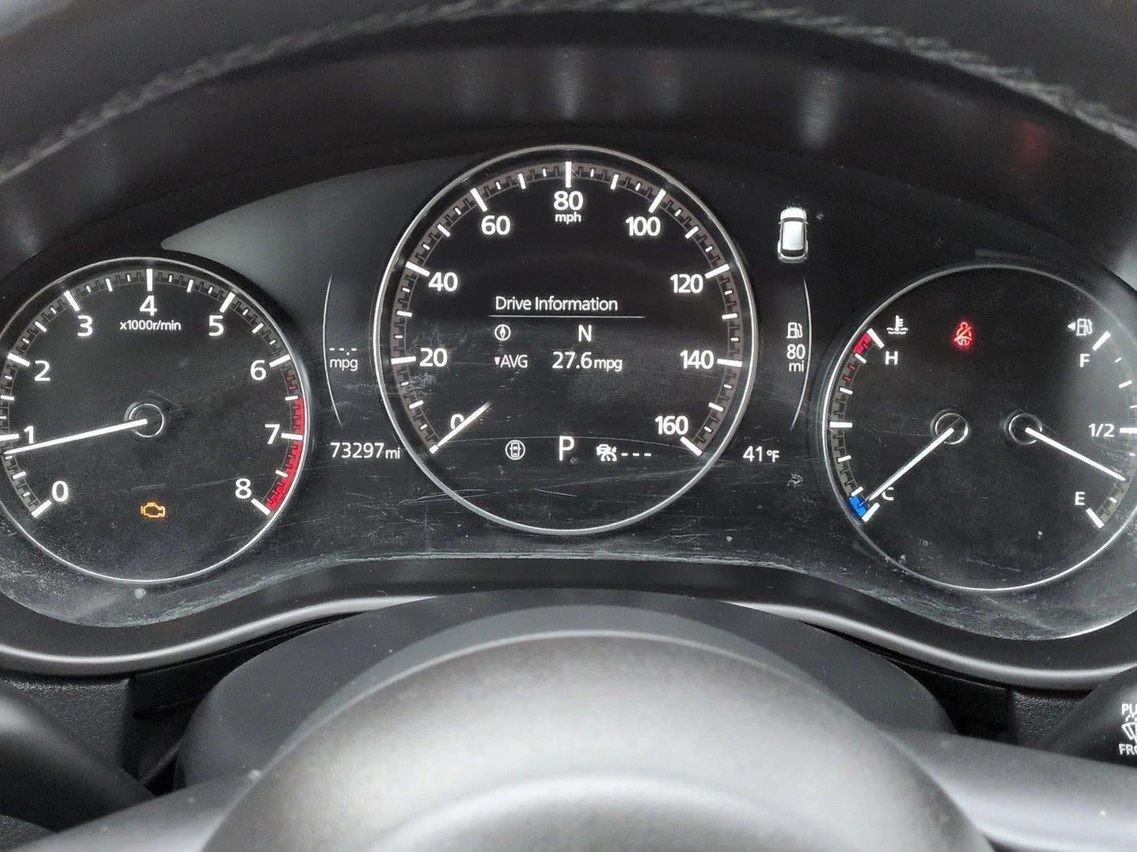 2023 Mazda Mazda CX-50 2.5 S Select Package AWD