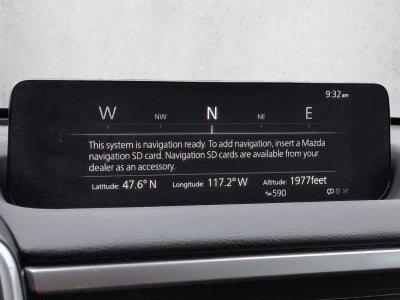 2023 Mazda Mazda CX-50 2.5 S Select Package AWD