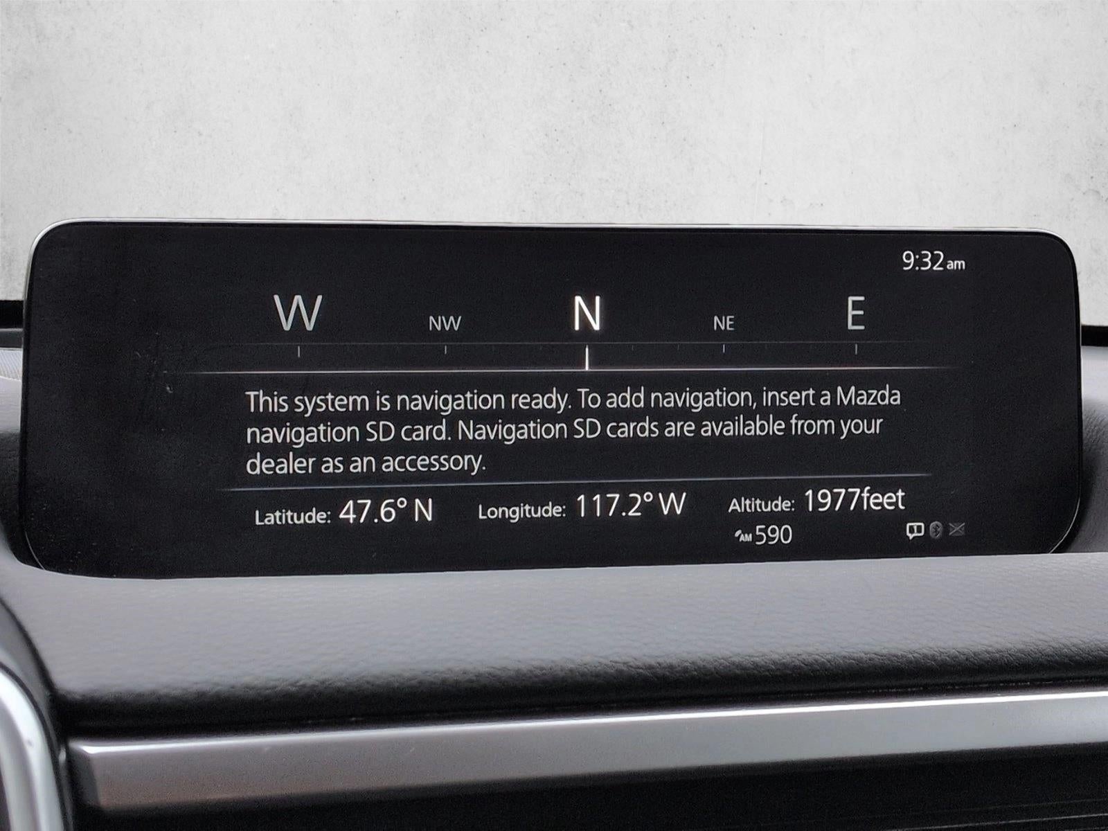 2023 Mazda Mazda CX-50 2.5 S Select Package AWD